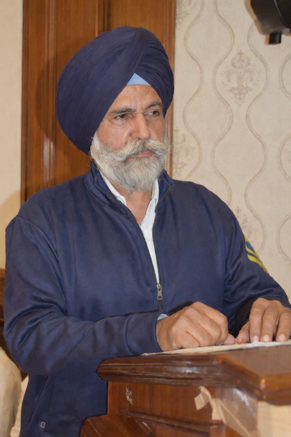 S. Amritpal Singh